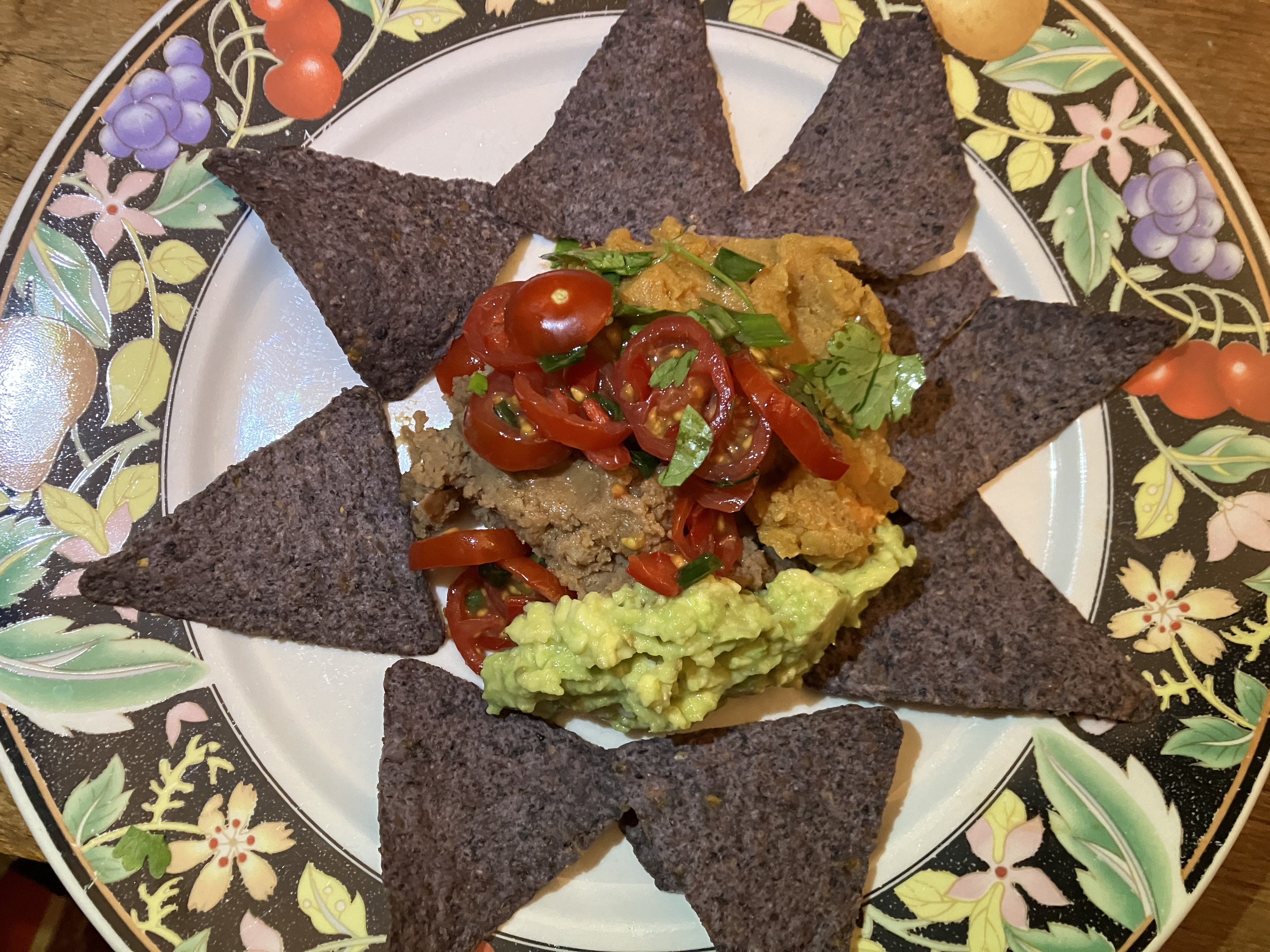Mexican Haystack