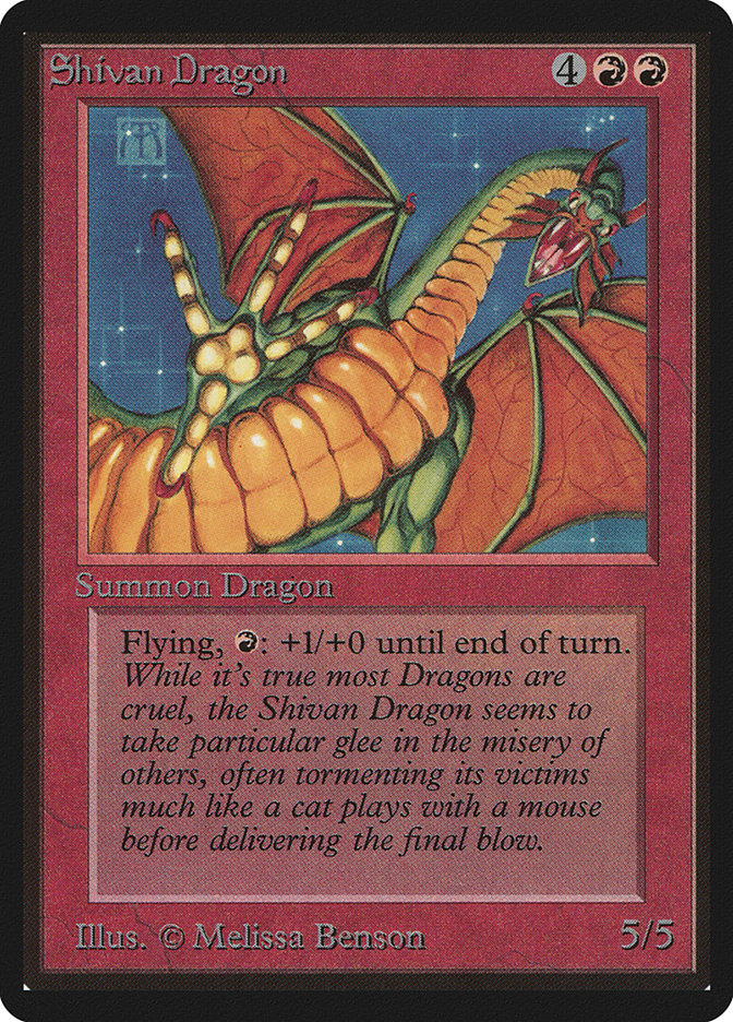 Dragon!