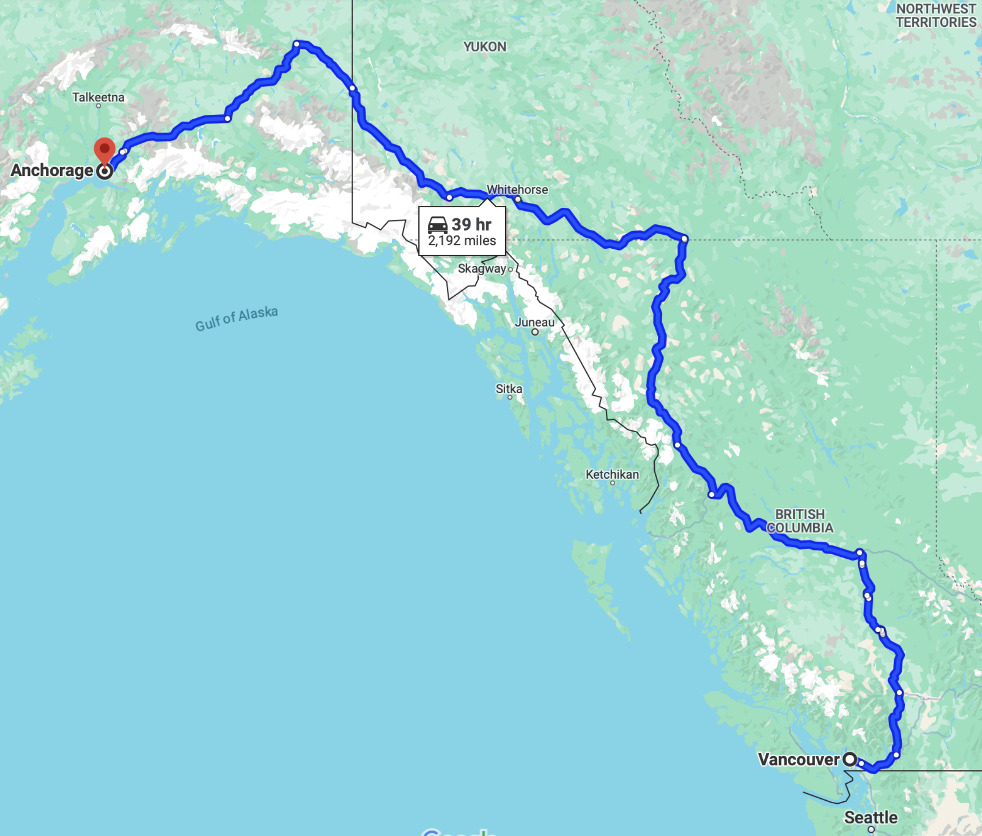 Google Maps image